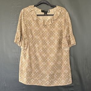 Marc Jacobs for Barney's Popover Top